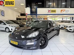 Zwart Gebruikt 2012 Porsche Panamera Sedan | € 26.950