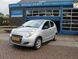 Grijs Gebruikt 2011 Suzuki Alto Comfort+ Hatchback | € 4.350 (Eerlijke prijs)