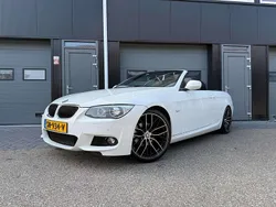 Wit Gebruikt 2010 BMW 318 Cabriolet M Sport Cabriolet | € 9.950