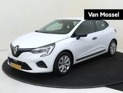 Wit Gebruikt 2020 Renault Clio V Life Hatchback | € 12.740 (Eerlijke prijs)