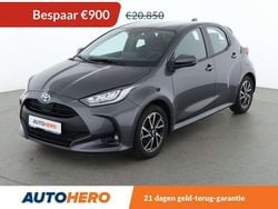 Grijs Gebruikt 2022 Toyota Yaris Hybrid Team Hatchback | € 20.149 (Goede deal)