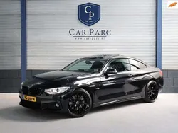 Zwart Gebruikt 2017 BMW 440 Executive Coupé | € 34.995 (Goede deal)