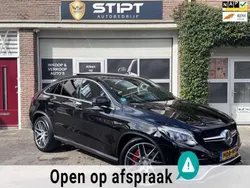 Mercedes GLE63 AMG