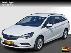 Wit Gebruikt 2016 Opel Astra Edition Stationwagen | € 6.950 (Goede deal)
