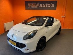 Wit Gebruikt 2011 Renault Wind Exception Cabriolet | € 4.750 (Super prijs)