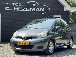 Grijs Gebruikt 2009 Toyota Aygo Comfort Hatchback | € 2.444 (Eerlijke prijs)