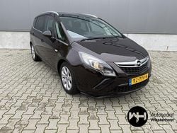 Bruin Gebruikt 2012 Opel Zafira Tourer Edition MPV | € 6.595 (Goede deal)