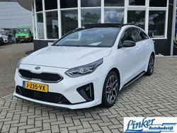 Wit Gebruikt 2020 Kia ProCeed Hatchback | € 21.649 (Eerlijke prijs)