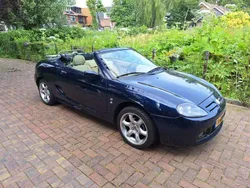 Blauw Gebruikt 2003 MG TF Cabriolet | € 9.800