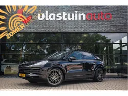 Zwart Gebruikt 2022 Porsche Cayenne Platinum Edition SUV | € 89.850 (Iets duurder)