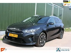 Zwart Gebruikt 2020 Kia Ceed Stationwagen | € 18.950 (Eerlijke prijs)