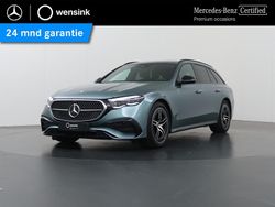 Zilver Gebruikt 2024 Mercedes E300 AMG line Stationwagen | € 56.850 (Iets duurder)