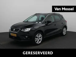 Zwart Gebruikt 2021 Seat Arona Business SUV | € 15.400 (Eerlijke prijs)
