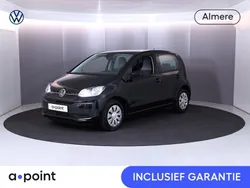Zwart Gebruikt 2023 VW up! Hatchback | € 15.249 (Eerlijke prijs)