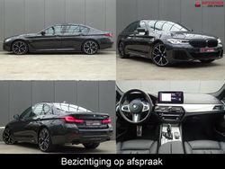 Grijs Gebruikt 2023 BMW 530 Sedan | € 43.900 (Eerlijke prijs)