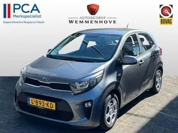 Grijs, metallic lak Gebruikt 2021 Kia Picanto Comfort Hatchback | € 9.750 (Eerlijke prijs)