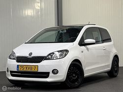 Wit Gebruikt 2012 Skoda Citigo Tour Hatchback | € 5.745 (Iets duurder)