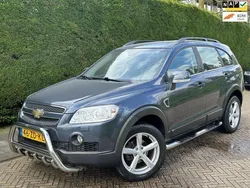 Grijs Gebruikt 2008 Chevrolet Captiva SUV | € 7.500