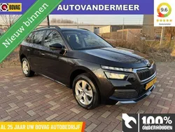 Zwart Gebruikt 2022 Skoda Kamiq Ambition SUV | € 21.940 (Goede deal)
