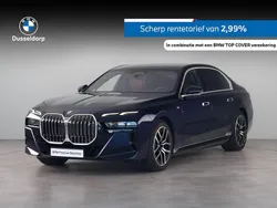 Blauw Gebruikt 2023 BMW i7 M Sport Sedan | € 92.850 (Iets duurder)