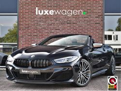 Zwart Gebruikt 2021 BMW M850 Comfort Edition Coupé | € 79.900 (Goede deal)