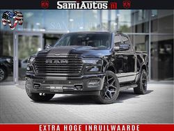 Zwart Nieuw 2024 Dodge Ram Pickup | € 77.950 (Goede deal)