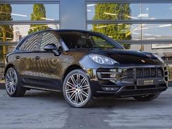 Zwart Gebruikt 2014 Porsche Macan Turbo SUV | € 29.950 (Eerlijke prijs)
