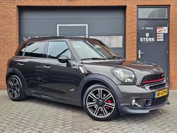 Bruin Gebruikt 2015 Mini John Cooper Works Countryman Pepper SUV | € 15.950 (Eerlijke prijs)