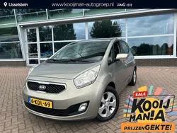 Grijs Gebruikt 2013 Kia Venga Hatchback | € 8.950 (Duur)