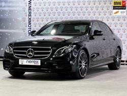 Zwart Gebruikt 2019 Mercedes E450 AMG line Sedan | € 43.445