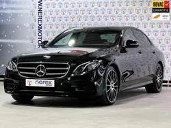 Zwart Gebruikt 2019 Mercedes E450 AMG line Sedan | € 45.945
