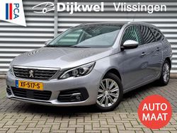 Stationwagon Gebruikt 2019 Peugeot 308 Allure Stationwagen | € 13.950 (Iets duurder)