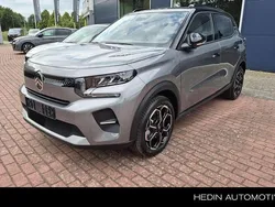 Grijs Nieuw 2025 Citroën C3 Hatchback | € 28.450 (Iets duurder)