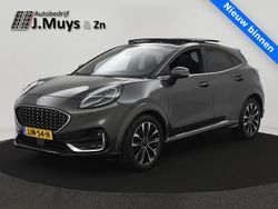 Grijs Gebruikt 2020 Ford Puma Gen-E ST-Line X SUV | € 21.985 (Iets duurder)