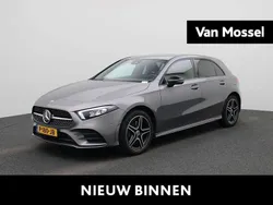 Grijs Gebruikt 2022 Mercedes A250 Business Hatchback | € 26.900 (Eerlijke prijs)