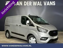 Zilver Gebruikt 2020 Ford Transit Custom Van | € 18.750 (Duur)