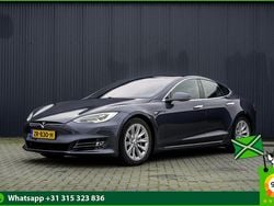 Grijs Gebruikt 2019 Tesla Model S Hatchback | € 32.950 (Super prijs)