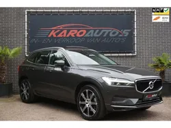 Grijs Gebruikt 2021 Volvo XC60 Momentum SUV | € 41.950 (Goede deal)