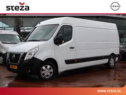 Wit Gebruikt 2022 Nissan Interstar N-Connecta Van | € 19.449