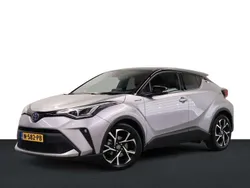 Grijs Gebruikt 2020 Toyota C-HR SUV | € 26.950 (Eerlijke prijs)