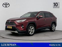 Rood Gebruikt 2022 Toyota RAV4 Executive SUV | € 40.900 (Eerlijke prijs)