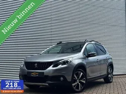 Grijs Gebruikt 2019 Peugeot 2008 GT-line SUV | € 13.450 (Eerlijke prijs)