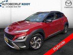 Rood Gebruikt 2021 Hyundai Kona SUV | € 21.850 (Goede deal)