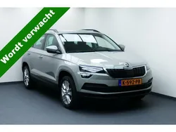 Grijs Gebruikt 2020 Skoda Karoq Style SUV | € 22.749 (Goede deal)