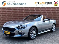 Grijs Gebruikt 2018 Fiat 124 Spider Lusso Cabriolet | € 23.750 (Eerlijke prijs)