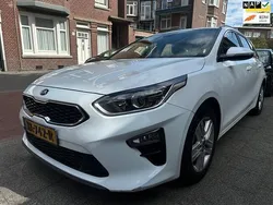 Wit Gebruikt 2019 Kia Ceed Sportswagon Stationwagen | € 8.950 (Eerlijke prijs)