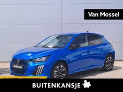 Blauw Nieuw 2024 Peugeot e-208 Allure Hatchback | € 32.940 (Eerlijke prijs)