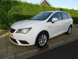 Wit Gebruikt 2013 Seat Ibiza ST Style Stationwagen | € 5.750 (Eerlijke prijs)