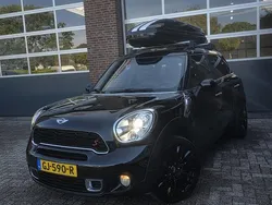 Zwart Gebruikt 2011 Mini Cooper S Countryman SUV | € 8.695 (Eerlijke prijs)
