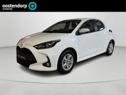 Wit Nieuw 2024 Toyota Yaris Active Hatchback | € 26.750 (Eerlijke prijs)